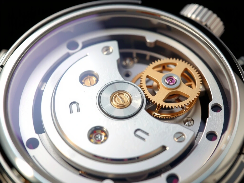 Mecanismo de precisión técnica