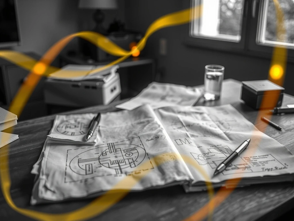 Technical blueprints